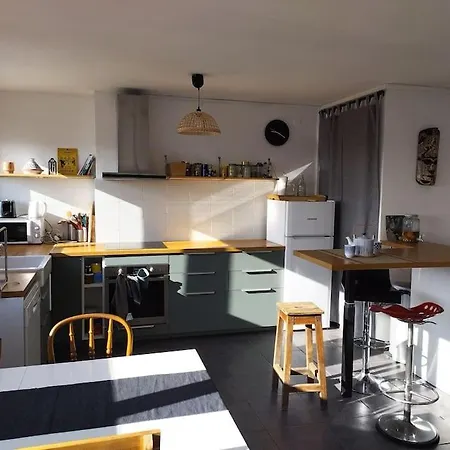 3 Bedroom With Ac & Parking Apartmán Montpellier