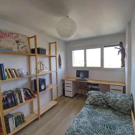 3 Bedroom With Ac & Parking * Montpellier